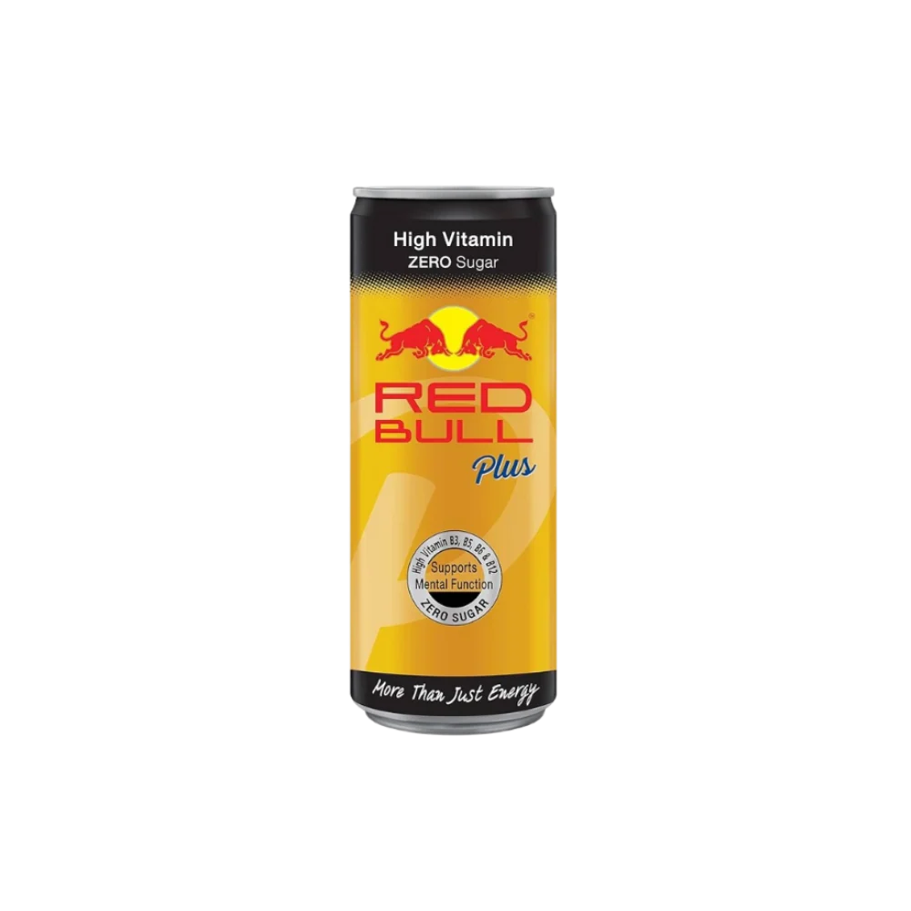 Red Bull Plus Zero Energizant 250ml