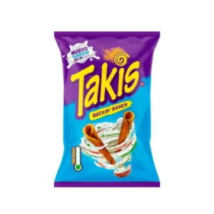 Takis Buckin Ranch chips 90g