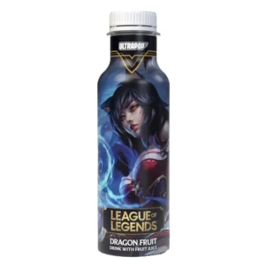 Ultra Pop Bautura Ahri Dragon Fruit 330ml