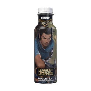 Ultra Pop Bautura Yasuo Dragon Fruit 330ml