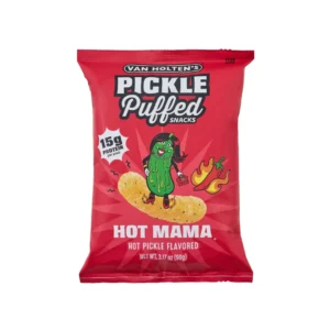 Van Holten Hot Mama snacks 50g