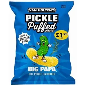 Van Holten Snacks Big Papa 50g