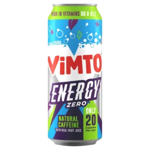 Vimto Energizant Zero 0.5l