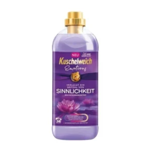 Kuschelweich Balsam de Rufe Sinnlichkeit 1l (38 spălări)