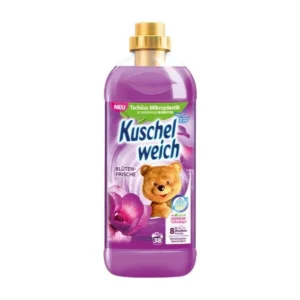 Kuschelweich Balsam de Rufe Blütenfrische 1l (38 spălări)