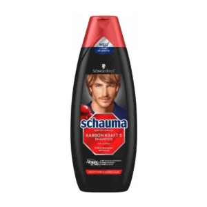 Schauma Men Sampon Carbon 350ml