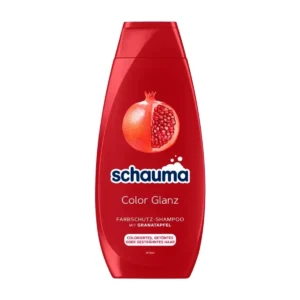 Schauma Sampon Color Glanz Rodie 400ml