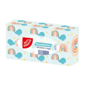 Gut & Günstig Servetele Cosmetice 120 buc