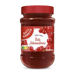 Gut & Günstig Gem Coacaze Rosii 450g