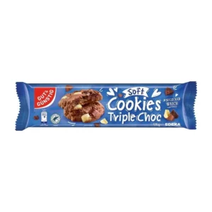 Gut & Günstig Cookies Soft Triple Choc 175g