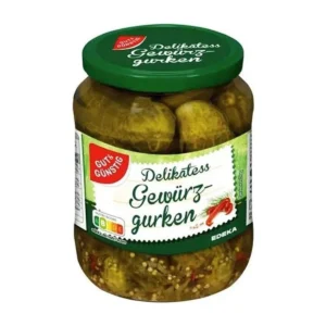 Gut & Günstig Castraveti Murati Delikatess 670g