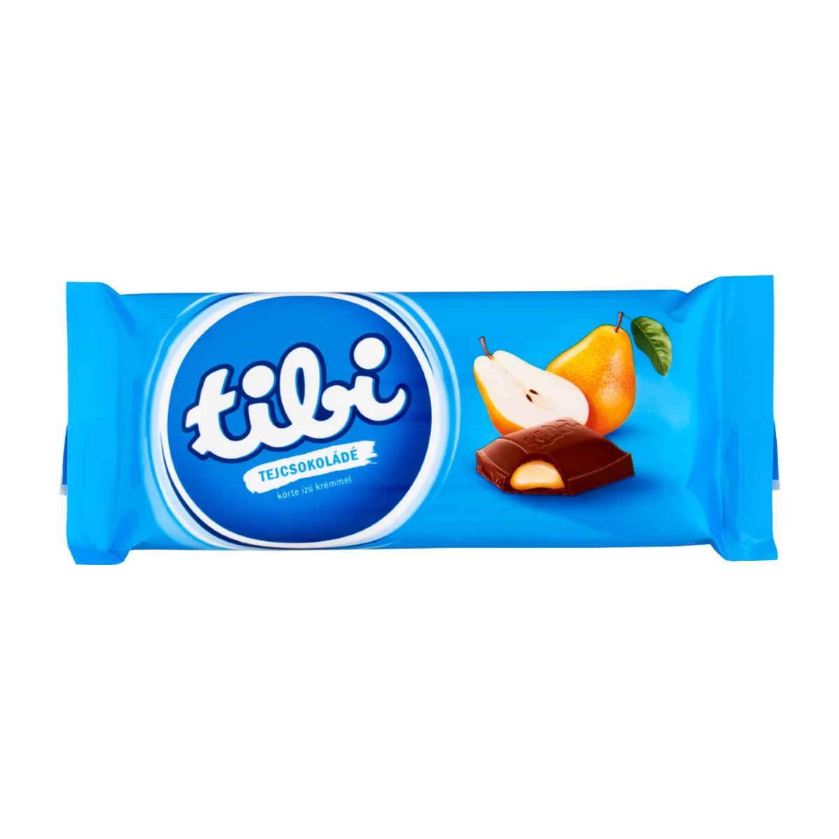 Tibi Ciocolata Pere 90g