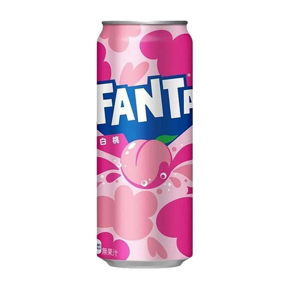 Fanta Bautura White Peach 500ml