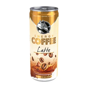 Hell Cafea Ice Coffee Latte 0.25l
