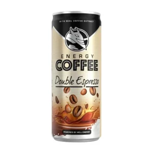 Hell Cafea Ice Coffee Double Espresso 0.25l