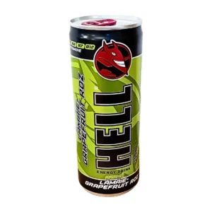 Hell Energizant Lemon Pink Grapefruit 0.25l