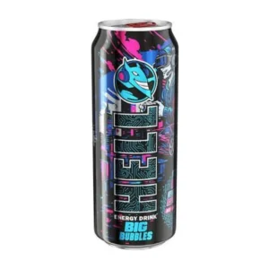 Hell Energizant Big Bubbles 0.5l