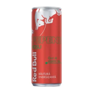 Red Bull Energizant Pepene Rosu 0.25l