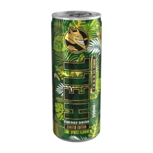 Hell Bautura Spritz Lime 0.25l