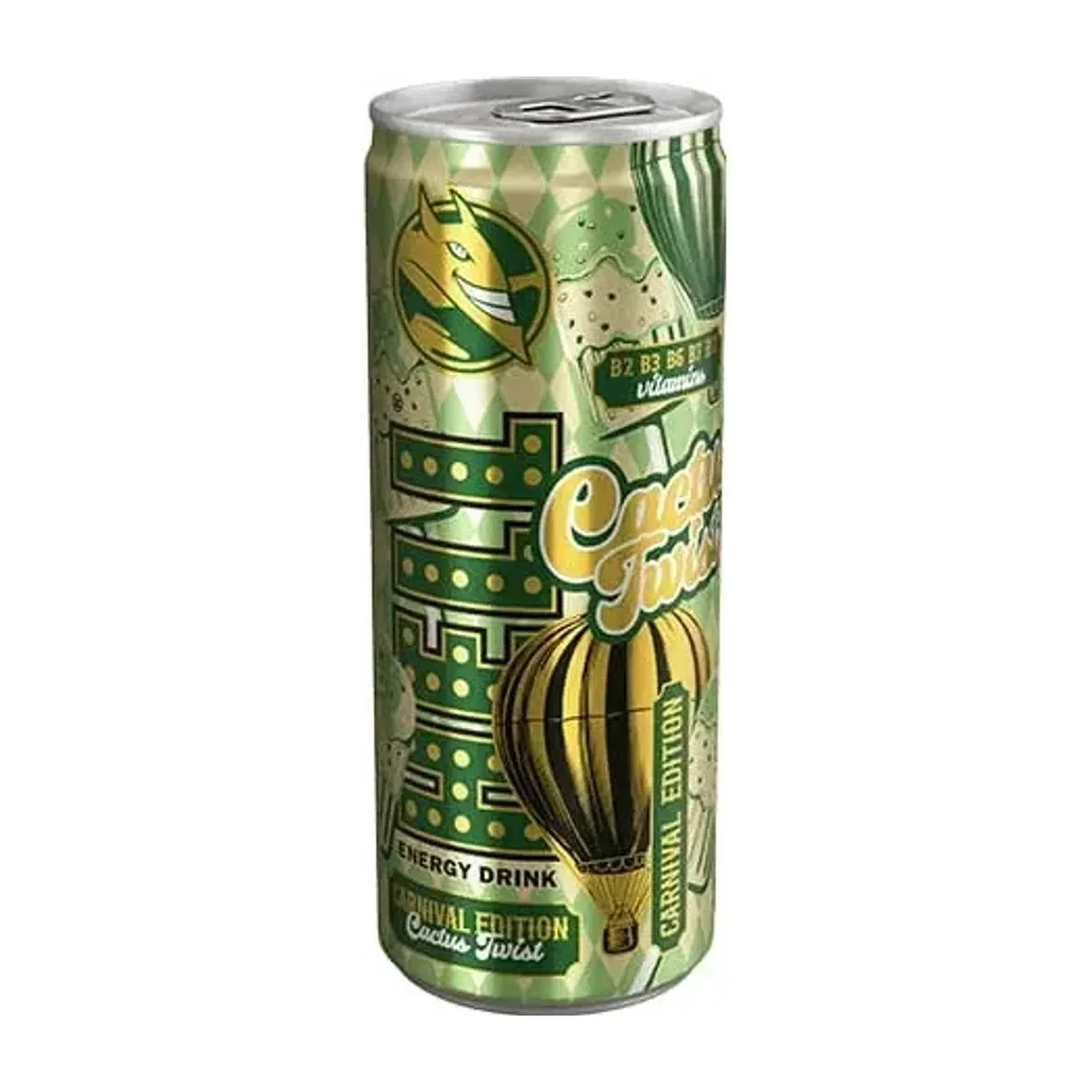 Hell Energizant Cactus Twist 0.25l