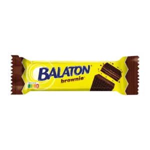 Balaton Napolitane Újhullám Brownie 35g
