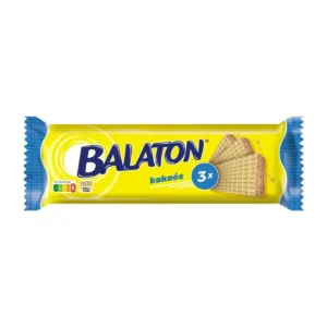 Balaton Napolitane 3 Cacao 71g