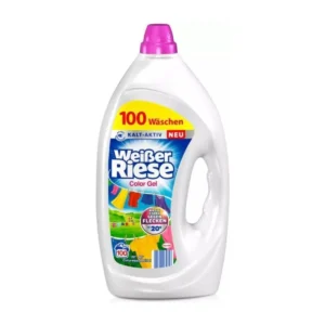 Weißer Riese Detergent Gel Color 5l (100 spălări)