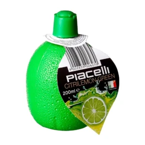 Piacelli Condiment Lime 200ml